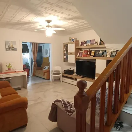 بيت للعطل Casa En La Paz *