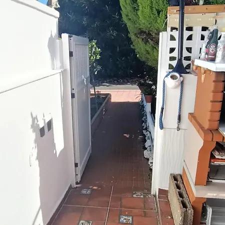 بيت للعطل Casa En La Paz