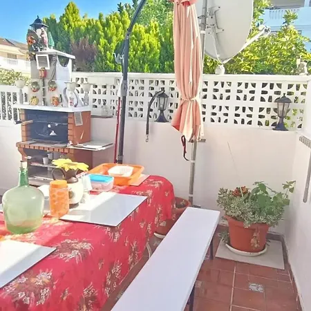 بيت للعطل Casa En La Paz *