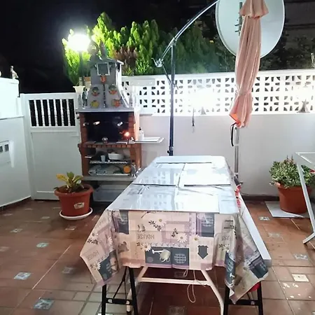 בית נופש Casa En La Paz
