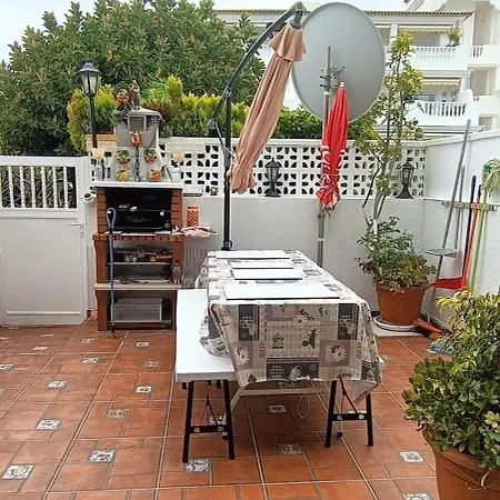 Casa En La Paz 度假居 拉克鲁斯