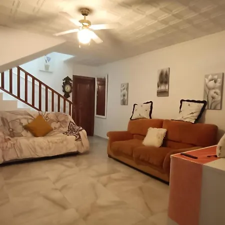 Hébergement de vacances Casa En La Paz Puerto de la Cruz (Tenerife)